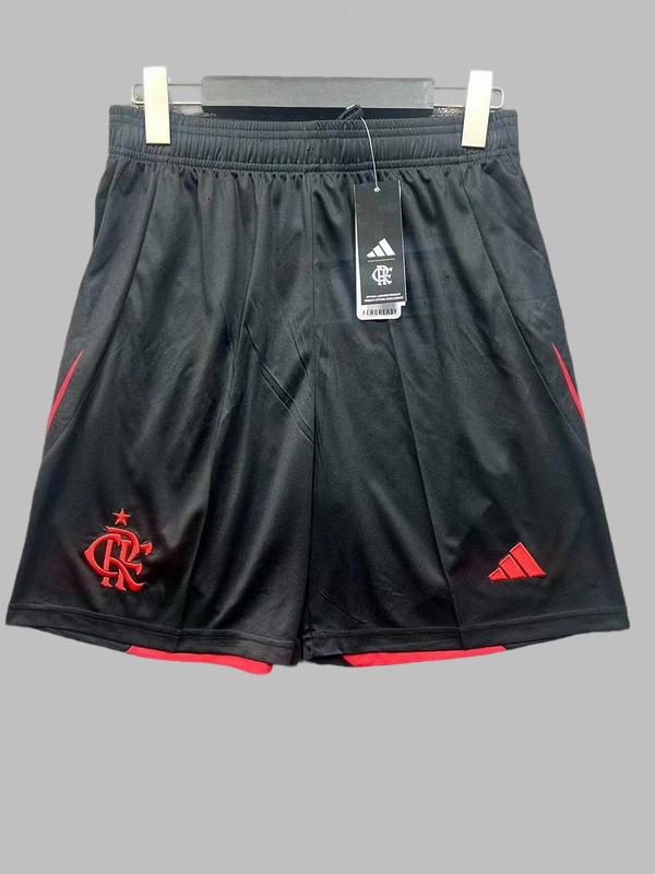 25-26 Flamengo Away Soccer Shorts Yupoo