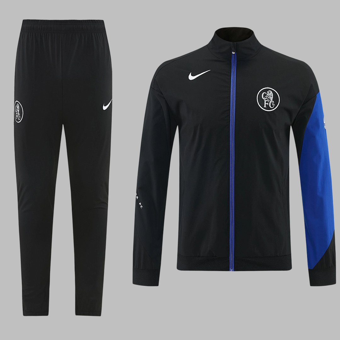 26-27 Chelsea Windbreaker Jackets Yupoo