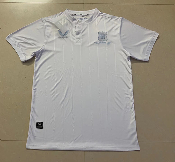 Rangers 150 Anniversary Soccer Jerseys Yupoo