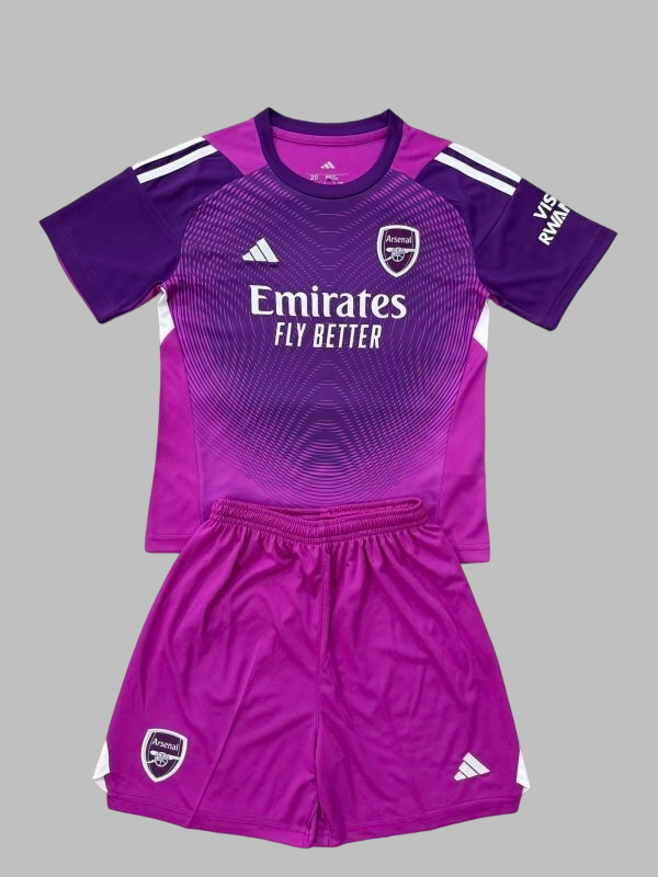 25-26 Arsenal Goalkeeper Cheap Soccer Jerseys Yupoo