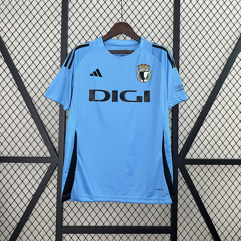 24-25 Burgos Third Soccer Jerseys Yupoo