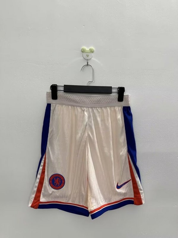 24-25 Chelsea Away Player Version Soccer Shorts Yupoo