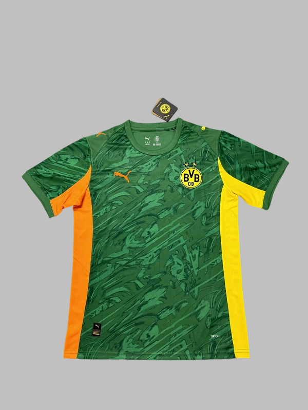 2025 Dortmund Away Cheap Soccer Jerseys Yupoo
