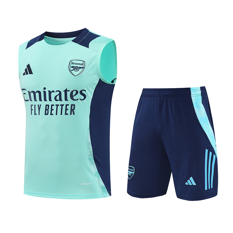 24-25 Arsenal Vest Yupoo