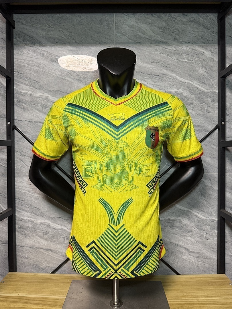 2026 Mali Special Player Version Cheap Soccer Jerseys Yupoo