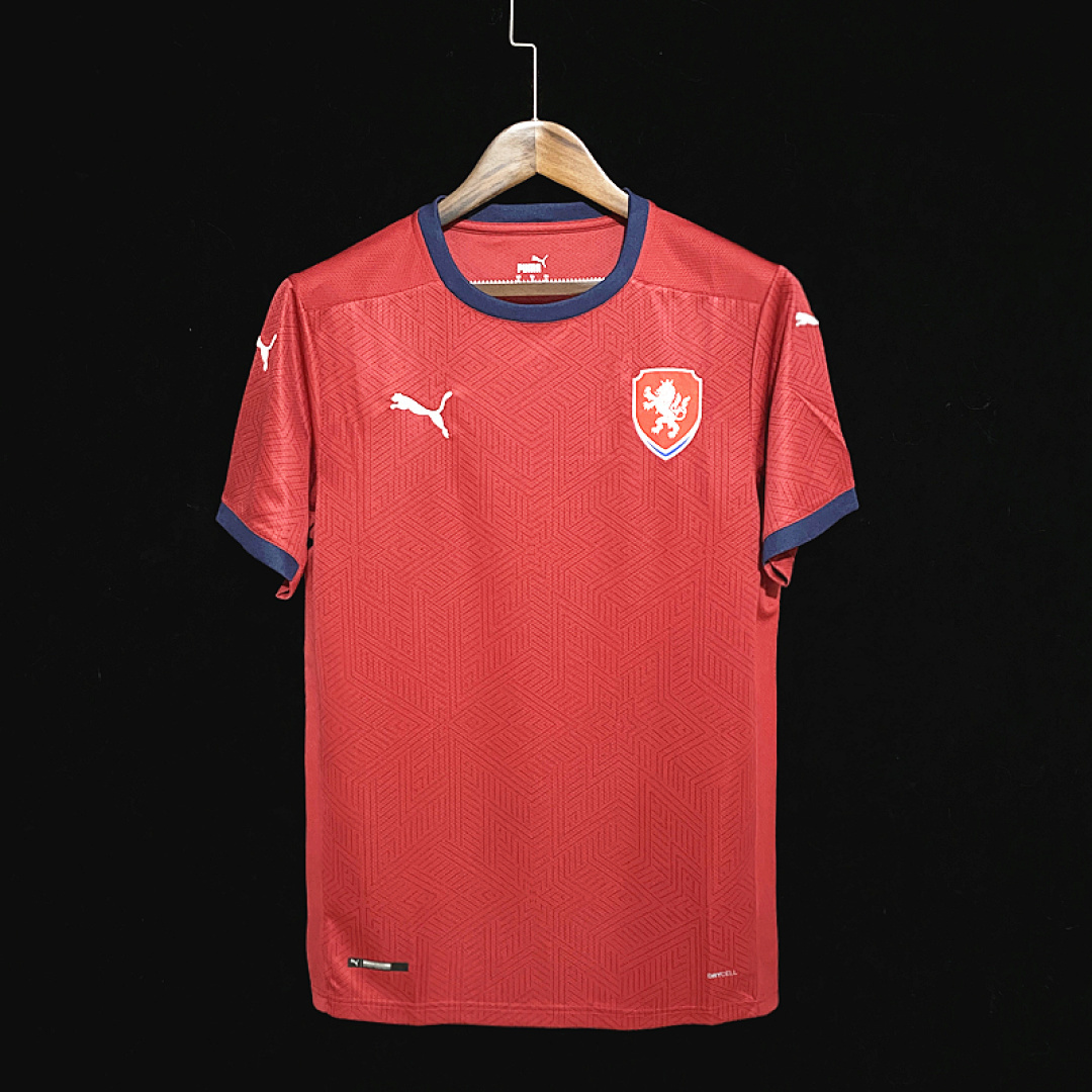 20/21 Czech home S-XXXL