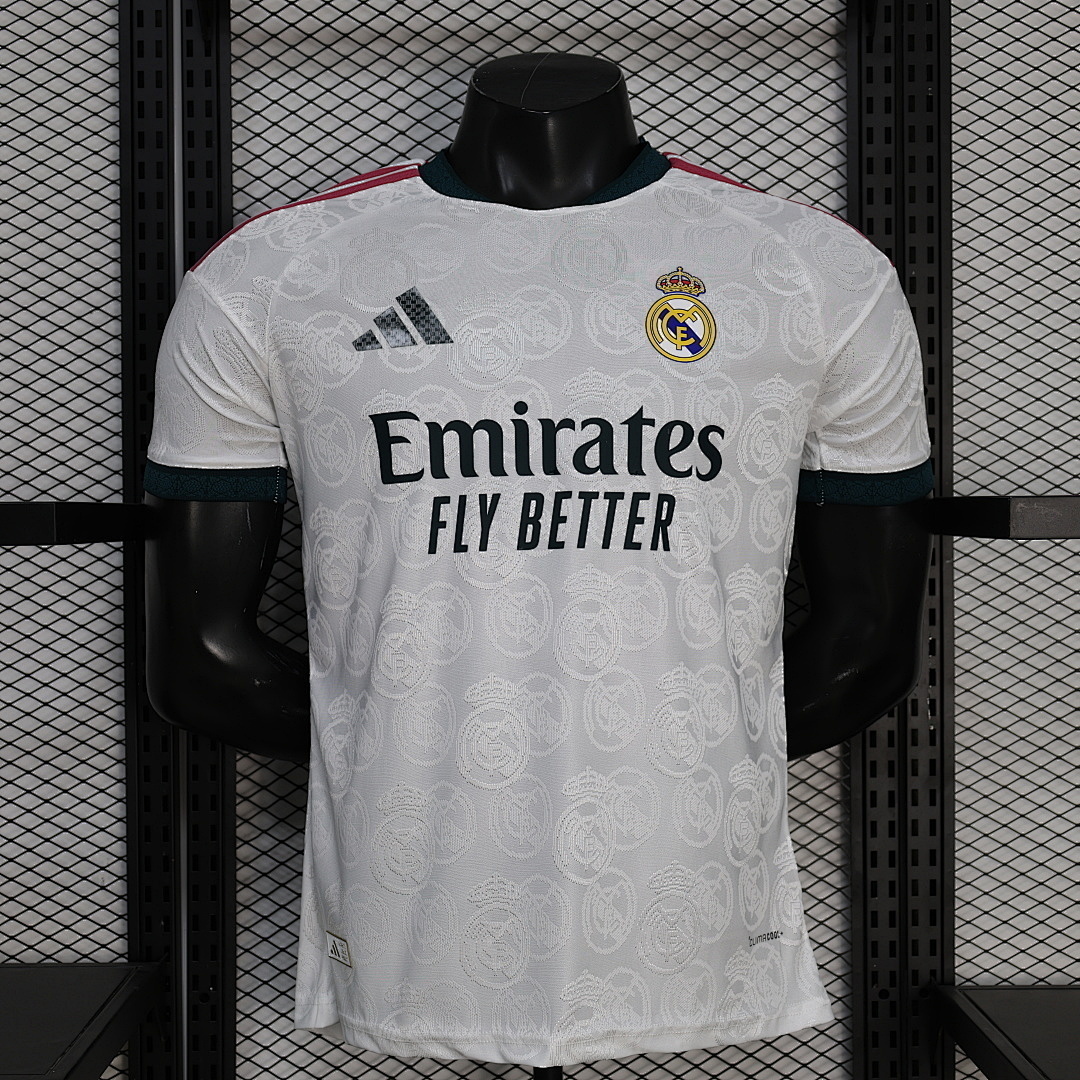 26-27 Real Madrid Special Player Version Cheap Soccer Jerseys Yupoo