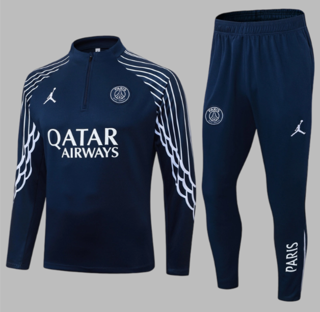 25-26 Paris Kids tracksuit Yupoo