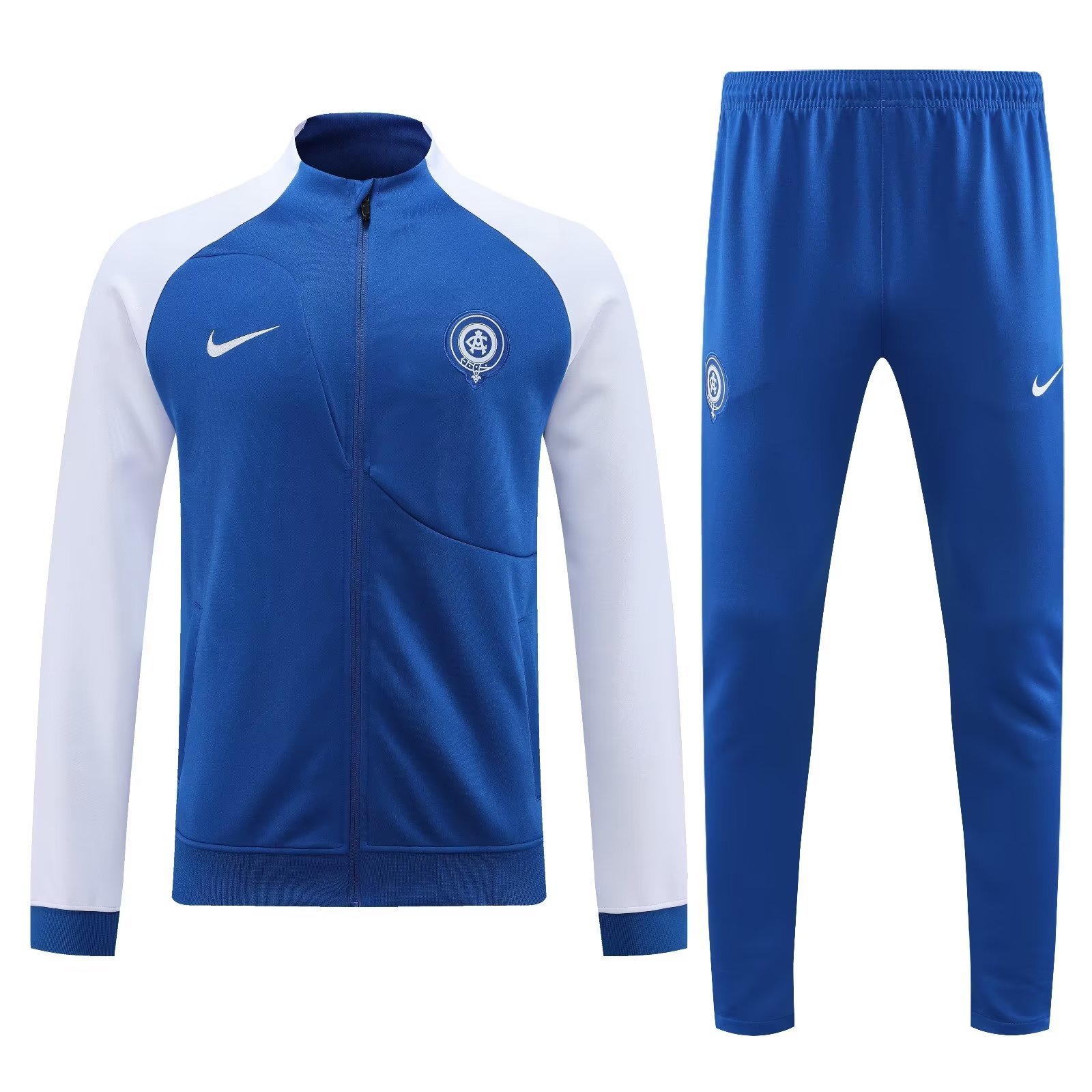 23-24 Atletico Madrid Jacket Yupoo