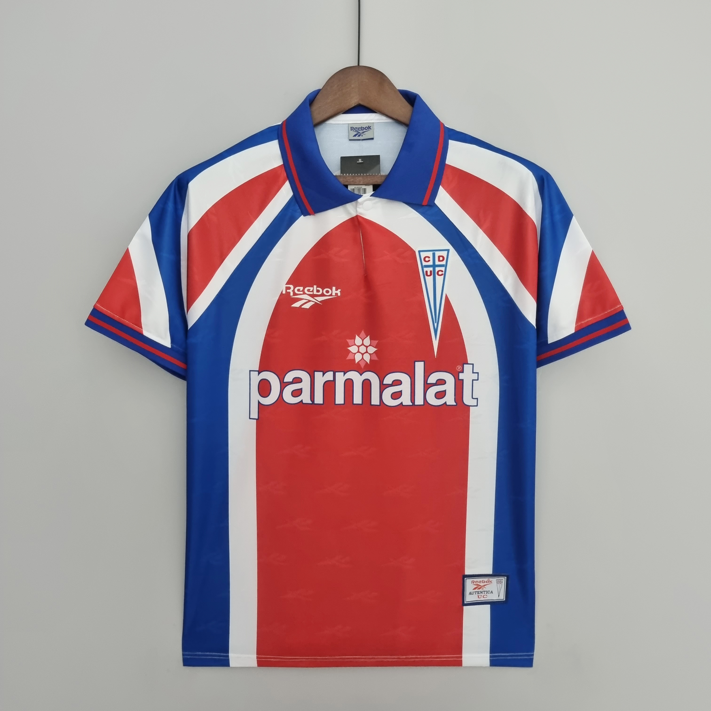1998 Universidad Católica Away Retro Soccer Jerseys Yupoo