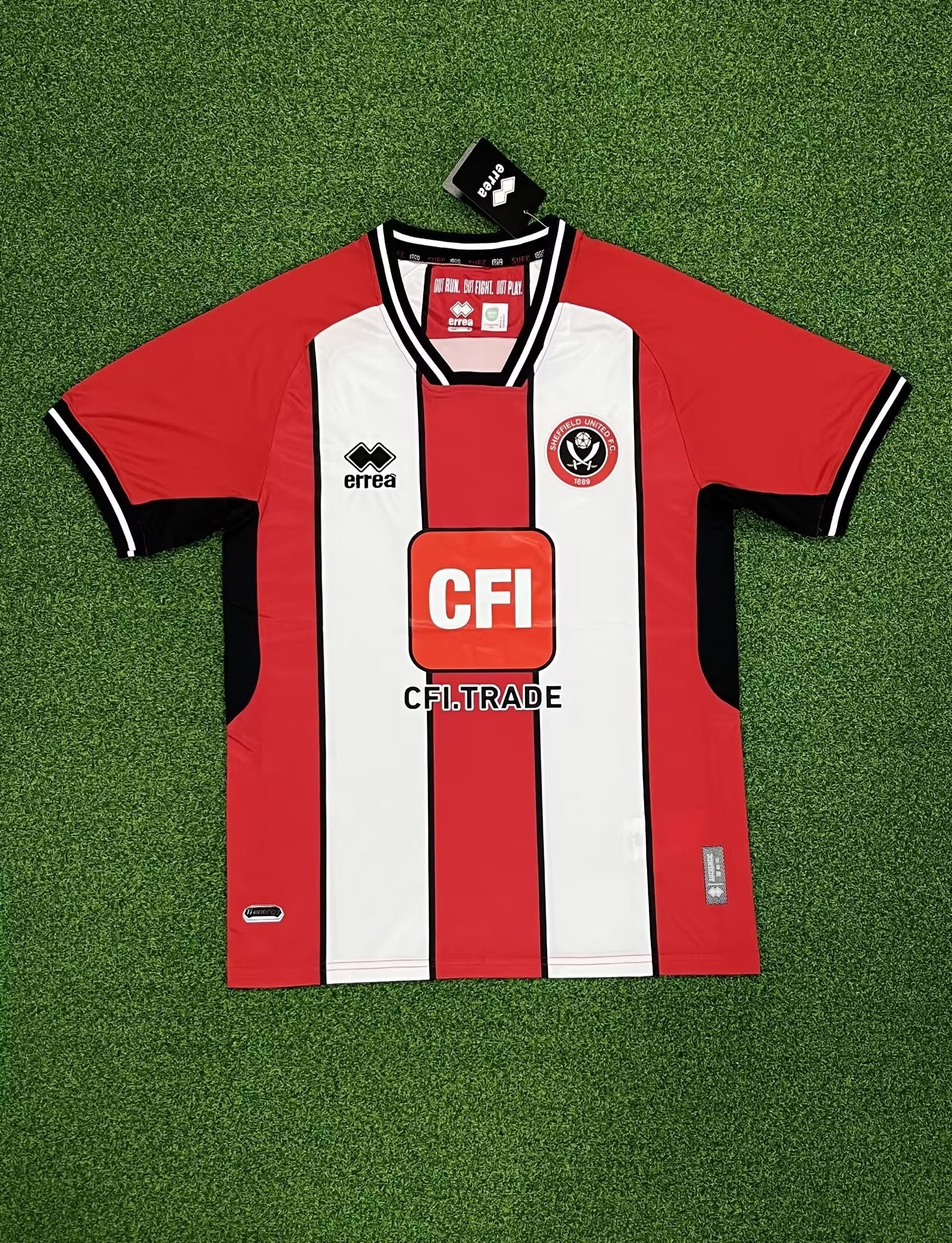23-24 Sheffield Home Soccer Jerseys Yupoo  S-4XL