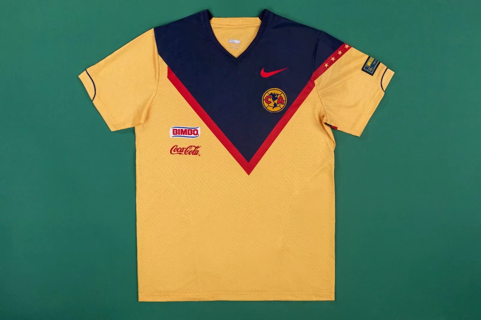 2005-06 Americas Home Soccer Jerseys Yupoo
