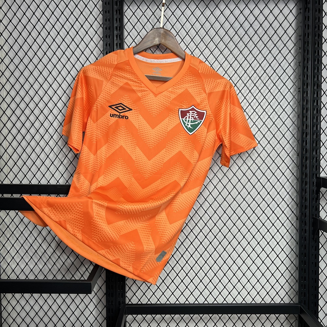Fluminense 2024/25 Goalkeeper Jersey
