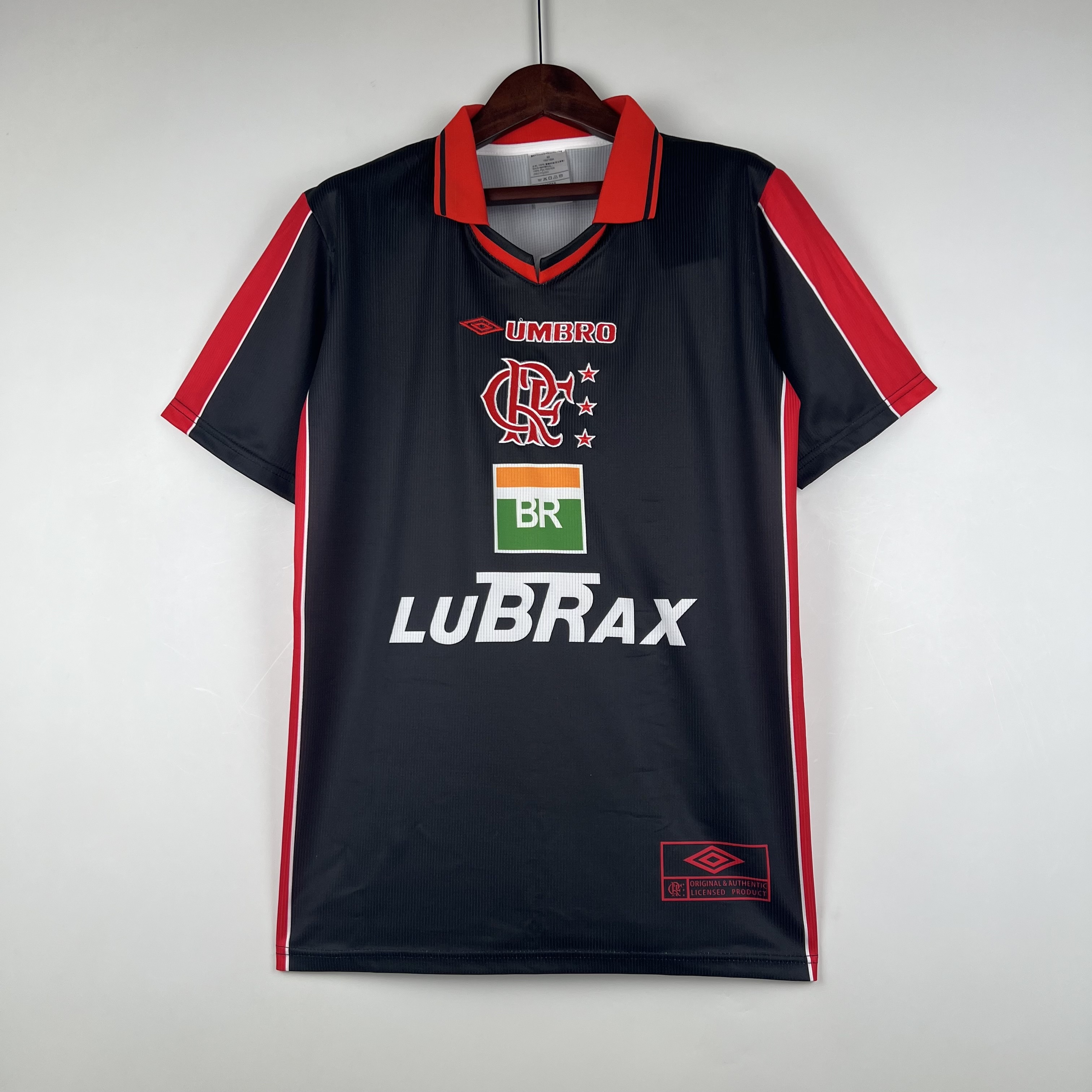 1999 Flamengo Third Retro Soccer Jerseys Yupoo