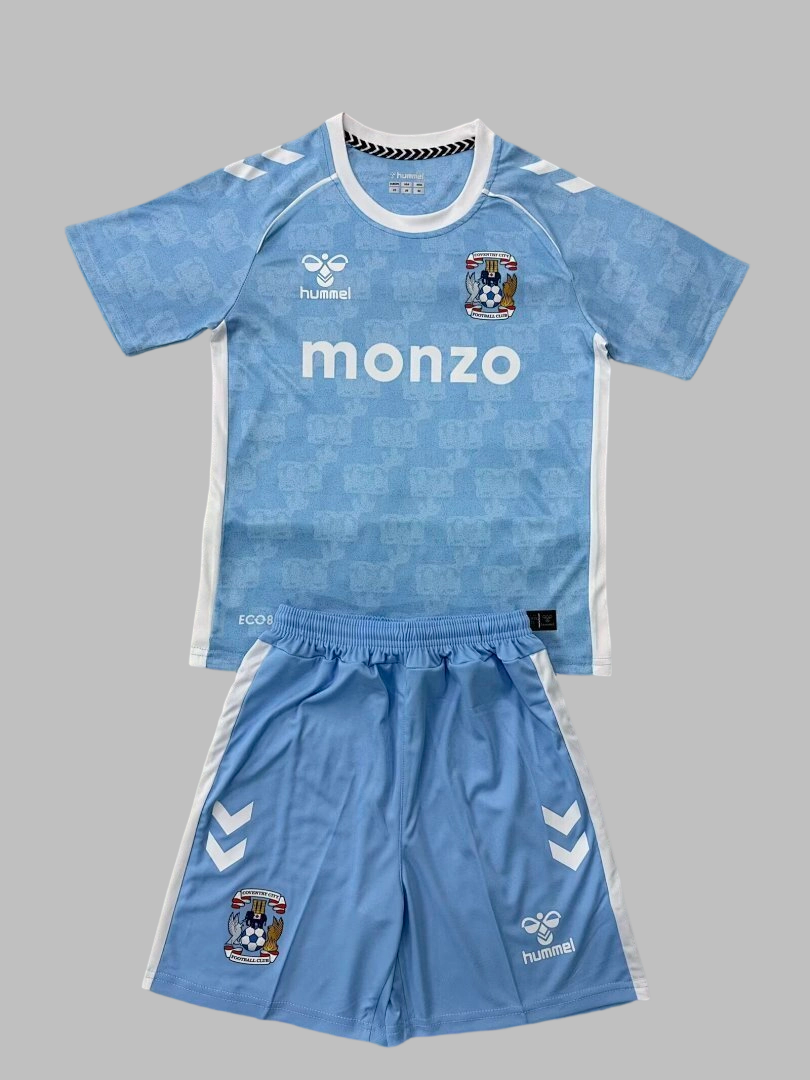 25-26 Coventry City Home Cheap Soccer Jerseys Yupoo