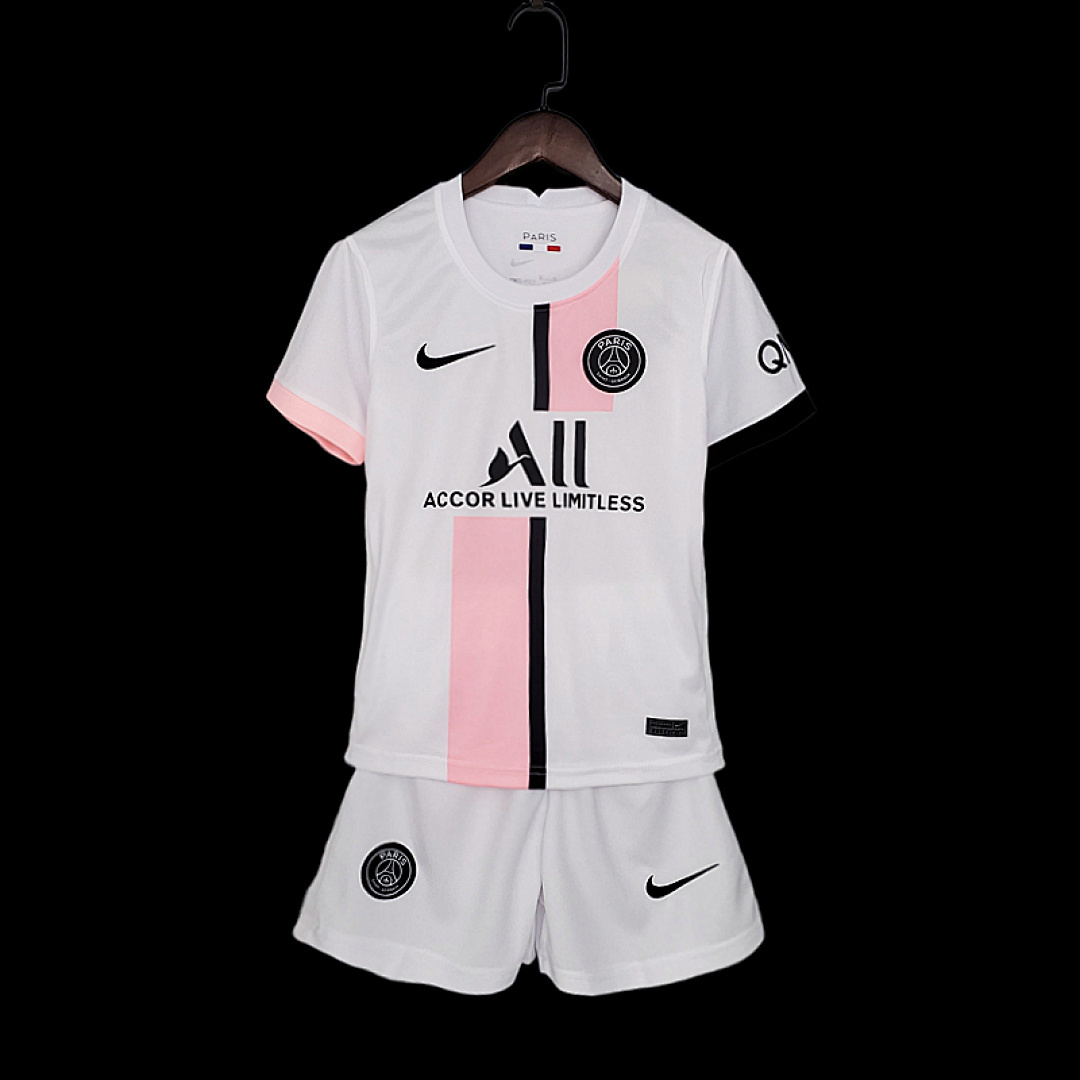 21/22 PSG away kids SIZE:16-28