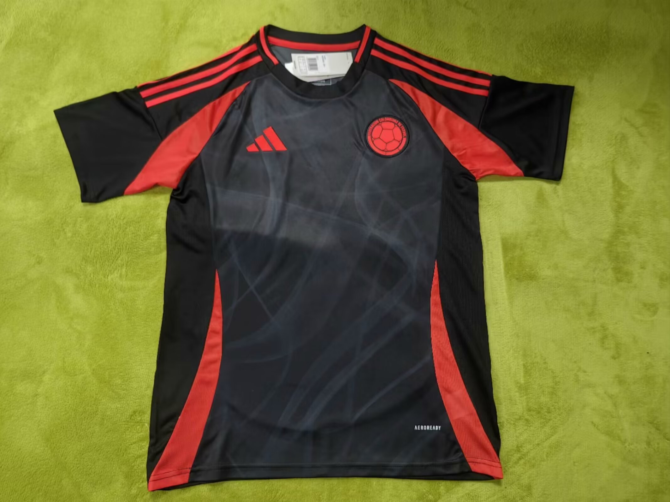 2024 Colombia Away Soccer Jerseys Yupoo S-4XL
