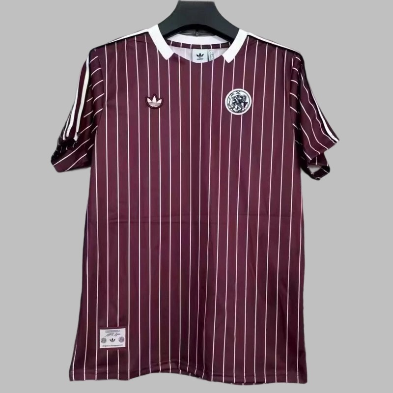 25-26 Ajax Cheap Soccer Jerseys Yupo