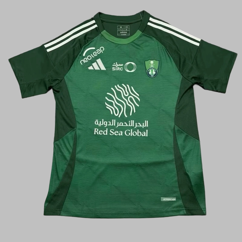 25-26 Al-Ahli Special Cheap Soccer Jerseys Yupoo