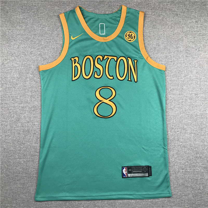 Celtics #8 Embroidery