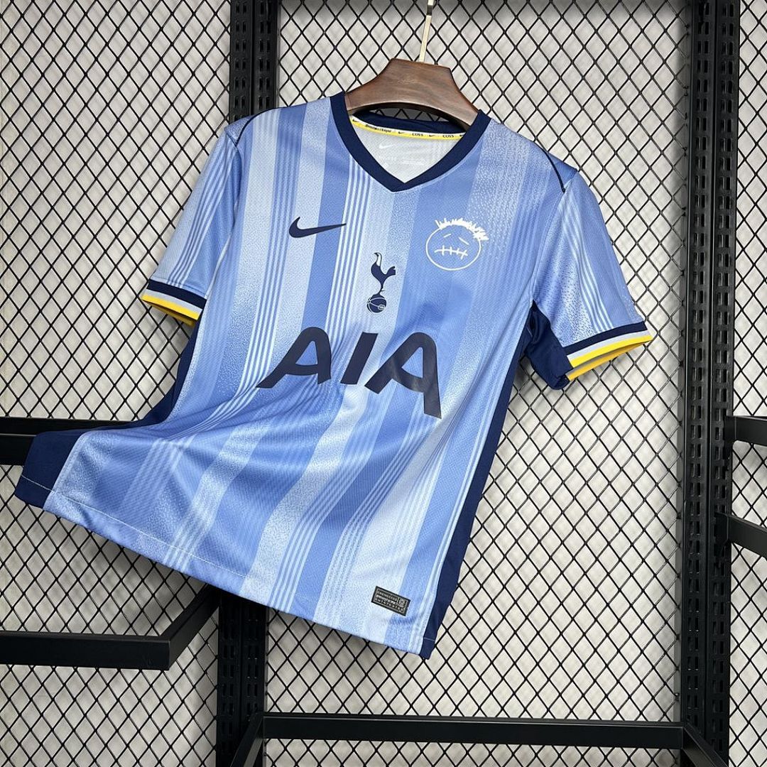 Tottenham Hotspur 2024/25 Travis Scott Special Jersey