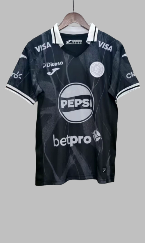2015 Motagua Cheap Soccer Jerseys Yupoo
