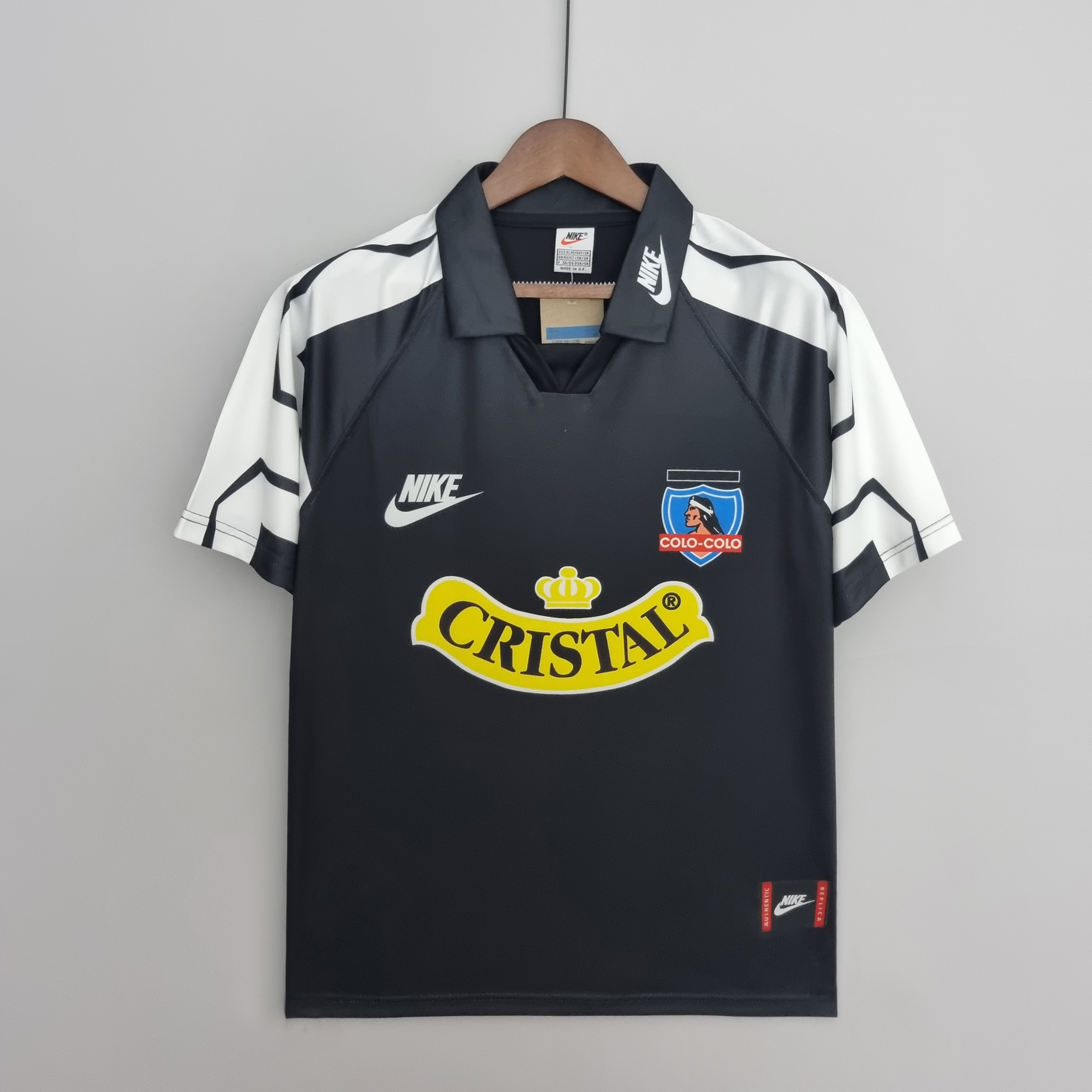 1995 Colo-Colo Away Retro Soccer Jerseys Yupoo