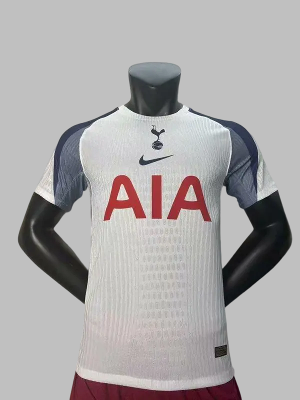 25-26 Tottenham Home Player Version Cheap Soccer Jerseys Yupoo