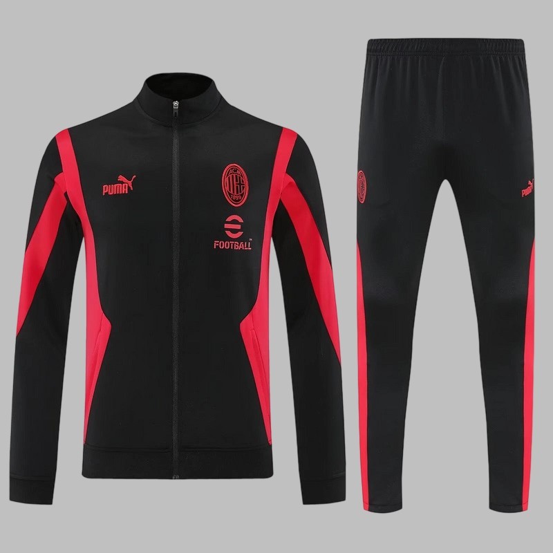 25-26 AC Milan Training Soccer Suit Yupoo