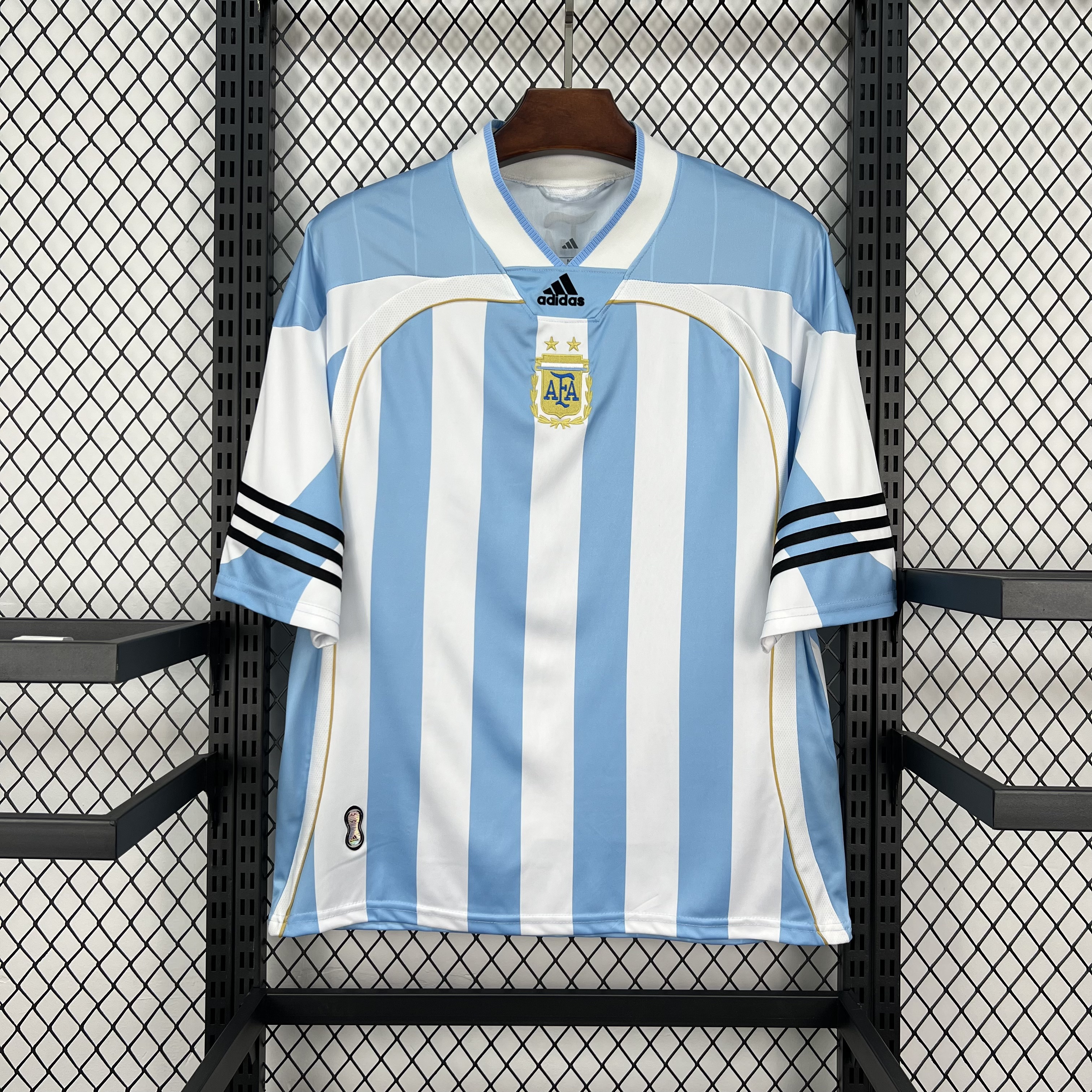 Mens Argentina 2026 World Cup Bringback Remixed Jersey
