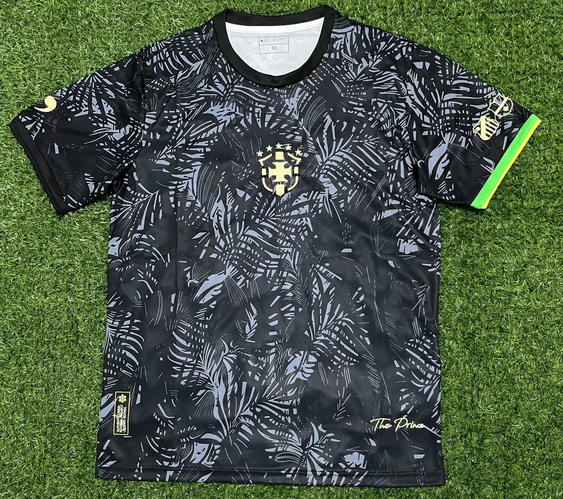 23-24 Brazil Special Soccer Jerseys Yupoo