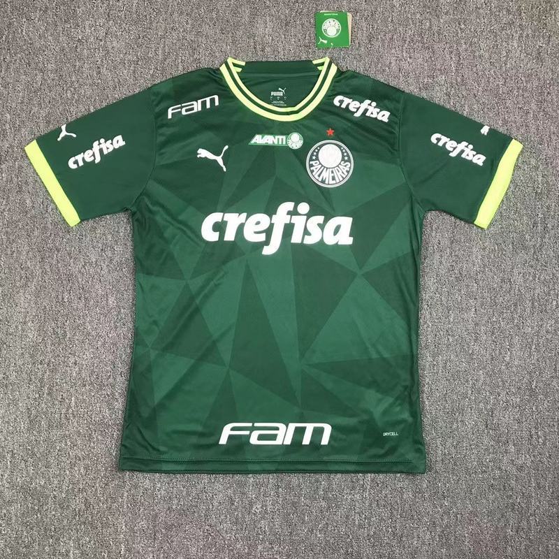 23-24 Palmeiras Home Soccer Jerseys Yupoo