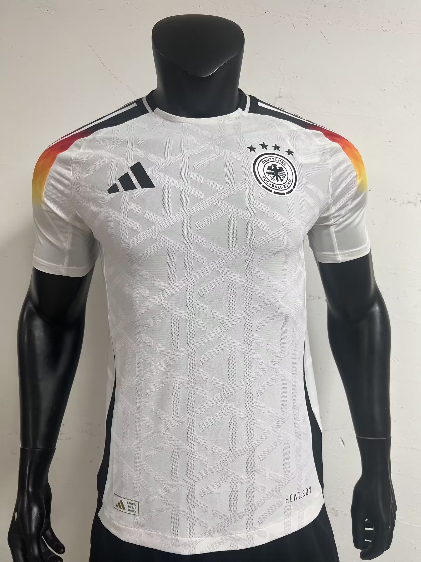 2024 Germany Home Player Version Soccer Jerseys Yupoo