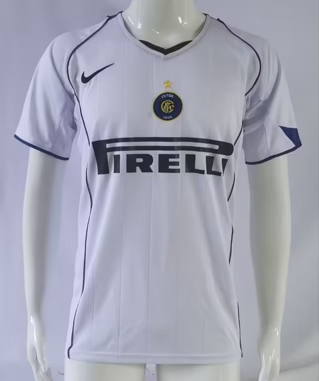 2004-05 Inter Milan Away Retro Soccer Jerseys Yupoo