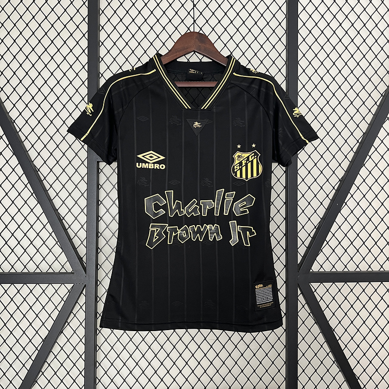 24-25 Santos Woman Special Soccer Jerseys Yupoo
