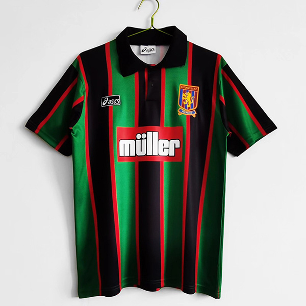 1993-95 Aston Villa Retro Soccer Jerseys Yupoo