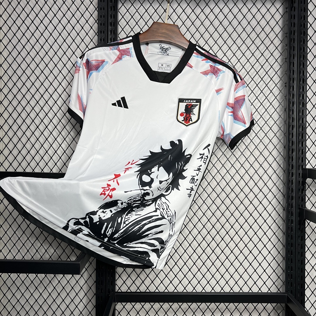 Japan 2022/23 モンキー・D・ルフィ Jersey