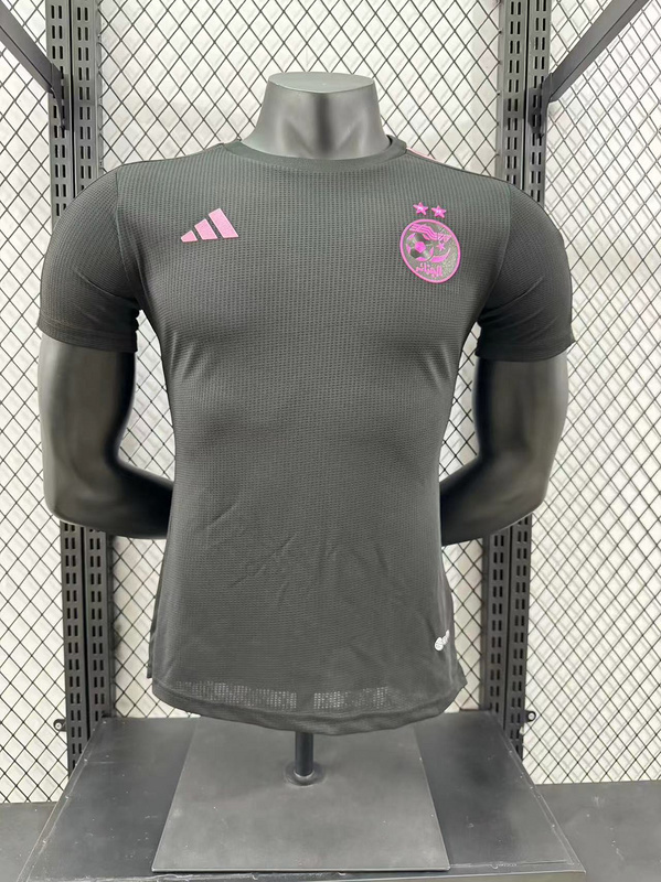2024 Algeria Special Player Version Soccer Jerseys Yupoo