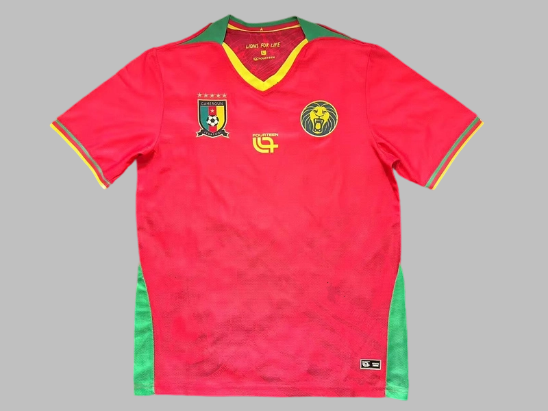 25-26 Cameroon Away Cheap Soccer Jerseys Yupoo