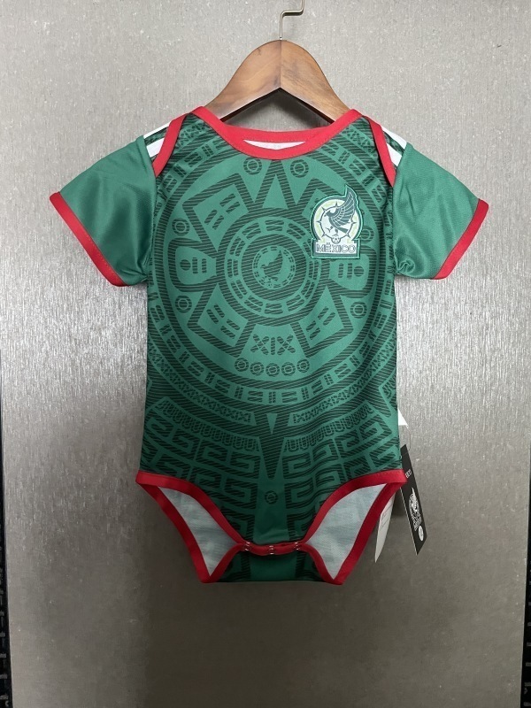 2026 Mexico Home Cheap Soccer Jerseys Yupoo