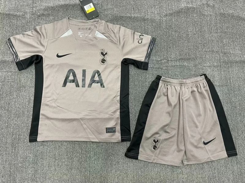 23-24 Tottenham Third Kids Soccer Jerseys Yupoo