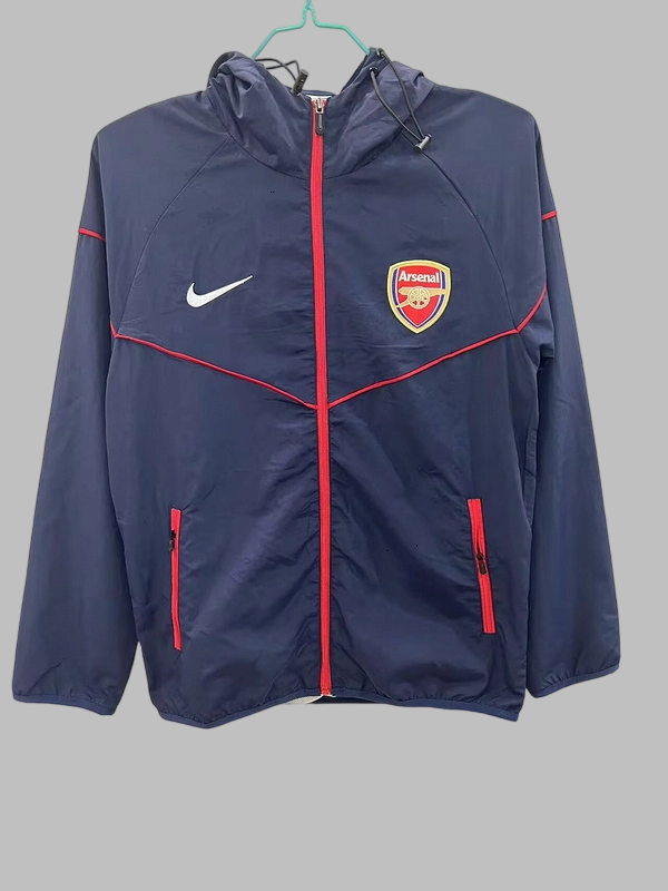 25-26 Arsenal Windbreaker Jackets Yupoo