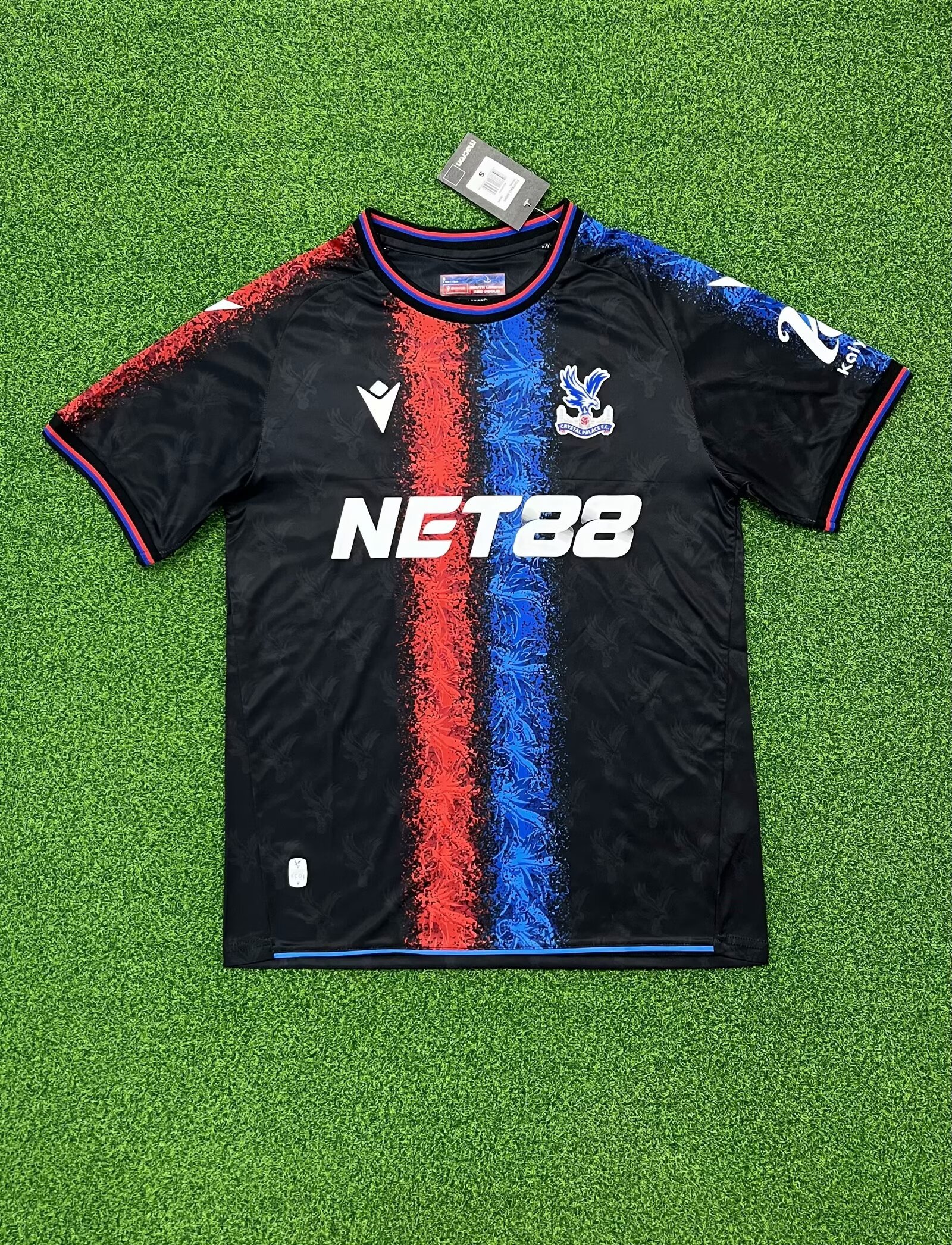 24-25 Crystal Palace Third Soccer Jerseys Yupoo
