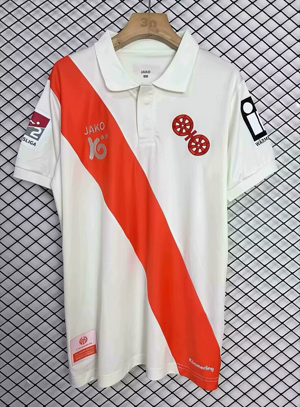 25-26 Mainz 125th Anniversary Cheap Soccer Jerseys Yupoo