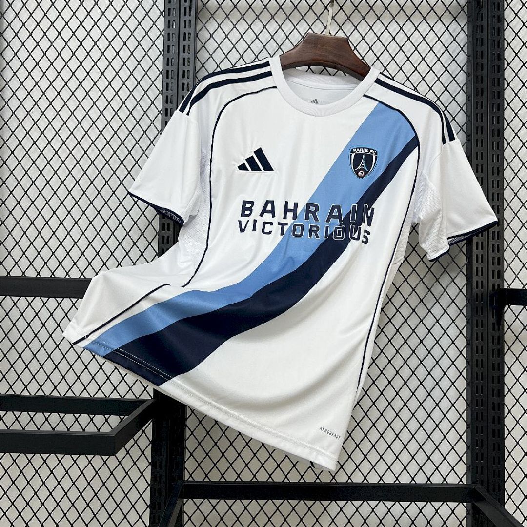 Mens Paris FC 2025/26 Away Jersey
