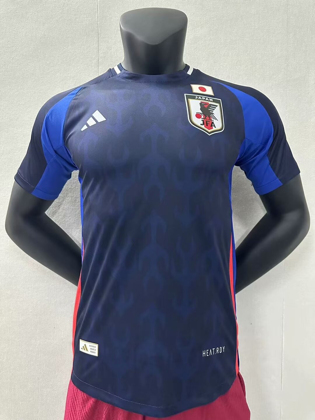 2024 Japan Home Player Version Soccer Jerseys Yupoo