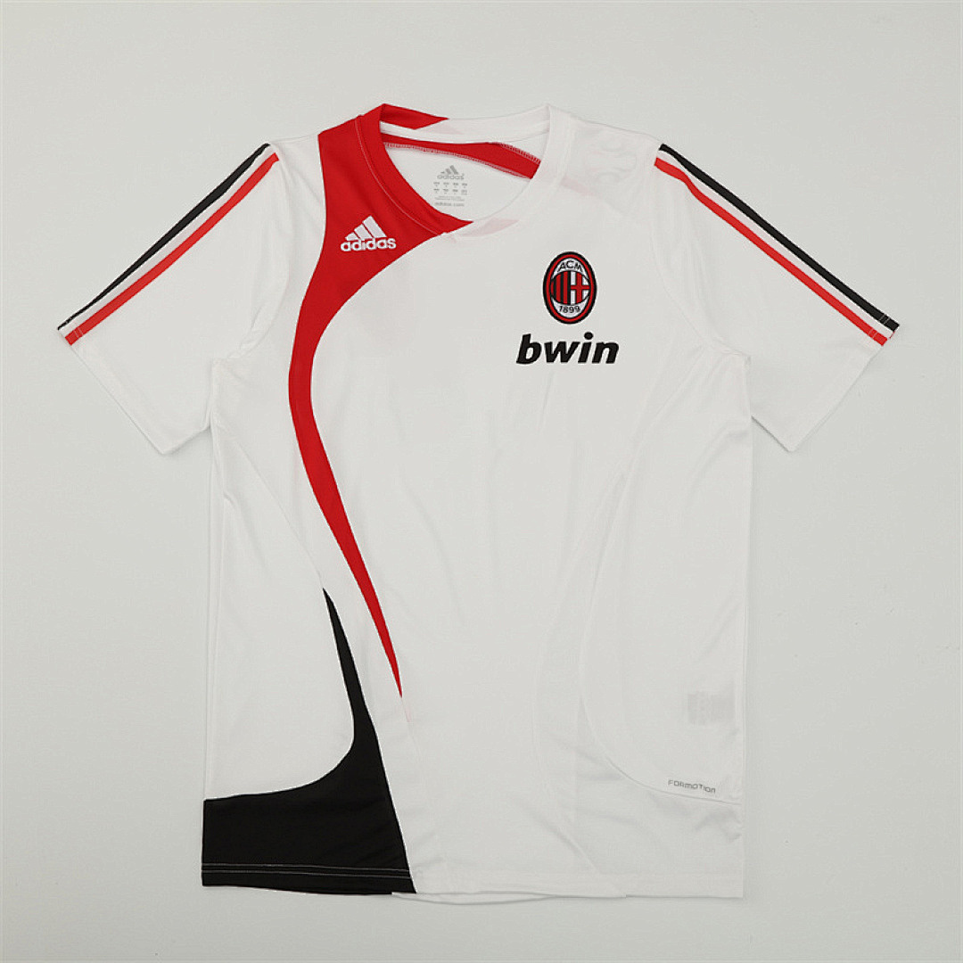 07-08 AC Milan Retro Cheap Soccer Jerseys Yupoo