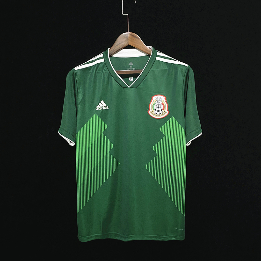 2018 Mexico Home S-2XL
