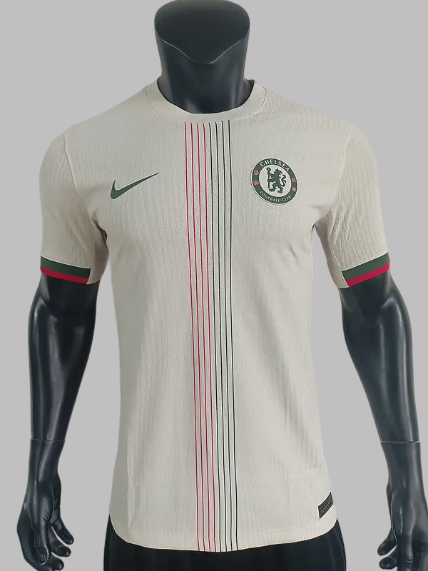 25-26 Chelsea Away Player Version Cheap Soccer Jerseys Yupoo