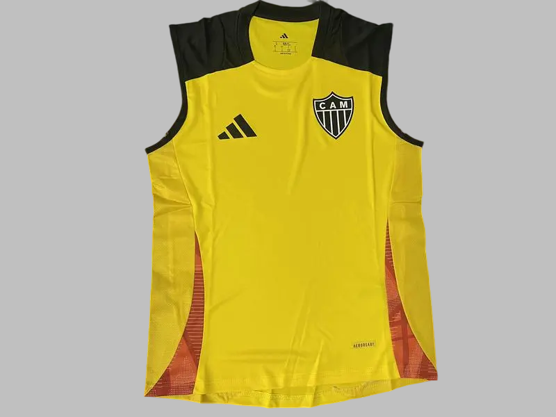 25-26 Mineiro Training Soccer Vest Yupoo